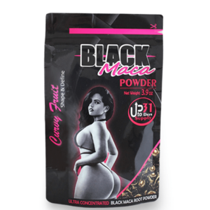 Black Maca Powder 3.9 OZ