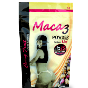 Maca 3 Powder 8.9 OZ