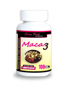 Maca 3 Pills 550 MG X 100 Un