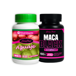 Black Curvy Pack
