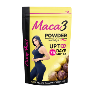 Maca 3 Powder 8.9 OZ