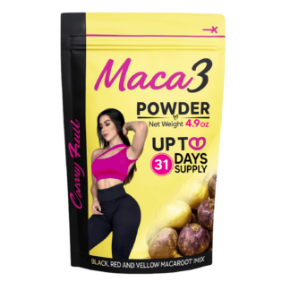 Maca 3 Powder 4.9 OZ