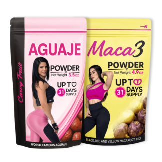 Curvy Pack Powder
