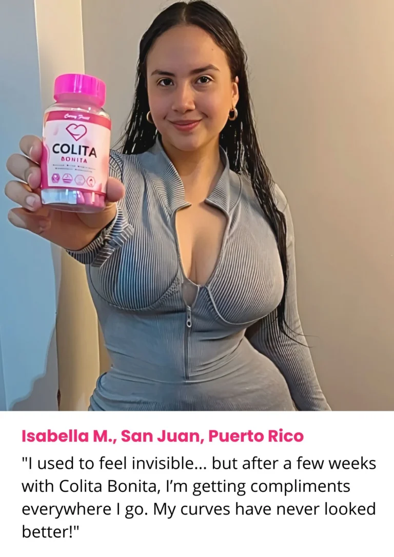 colita bonita