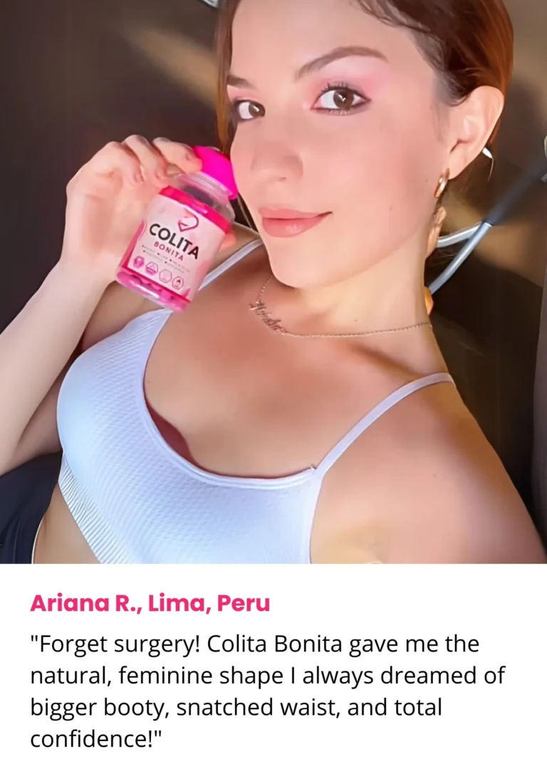 colita bonita