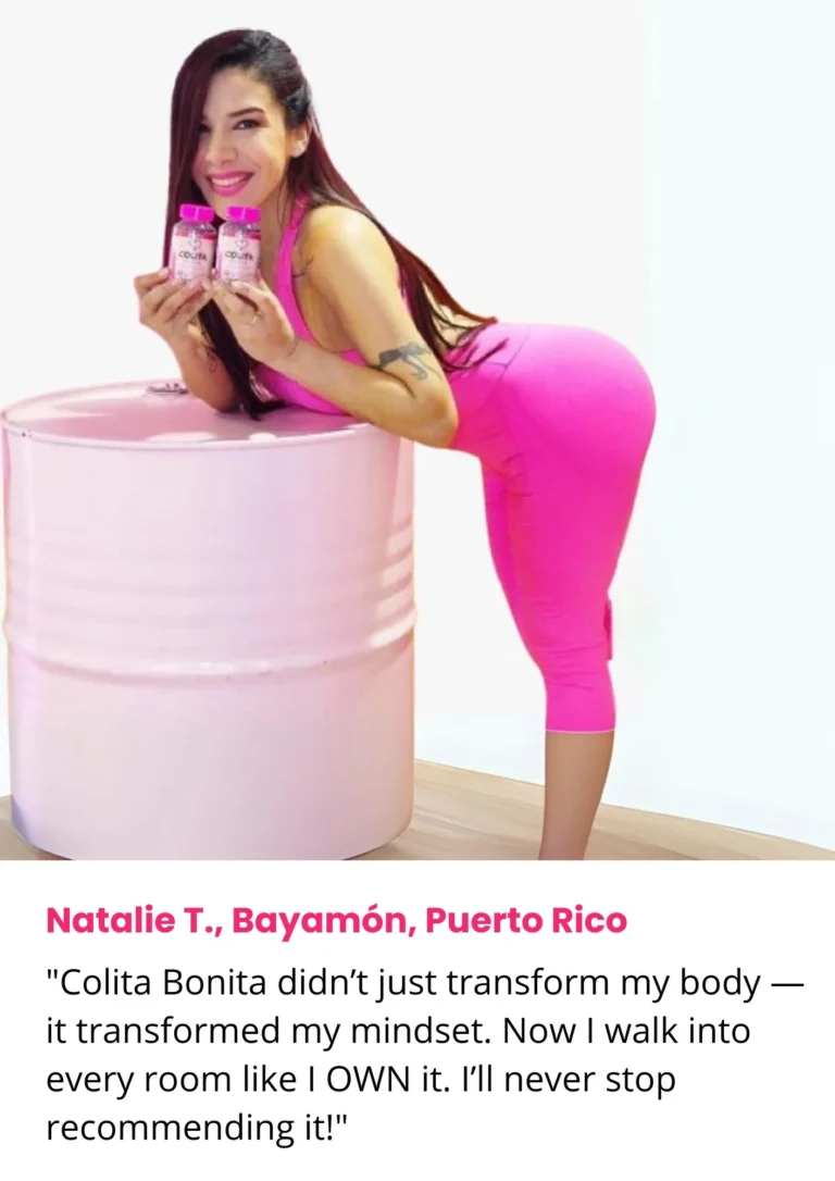 colita bonita