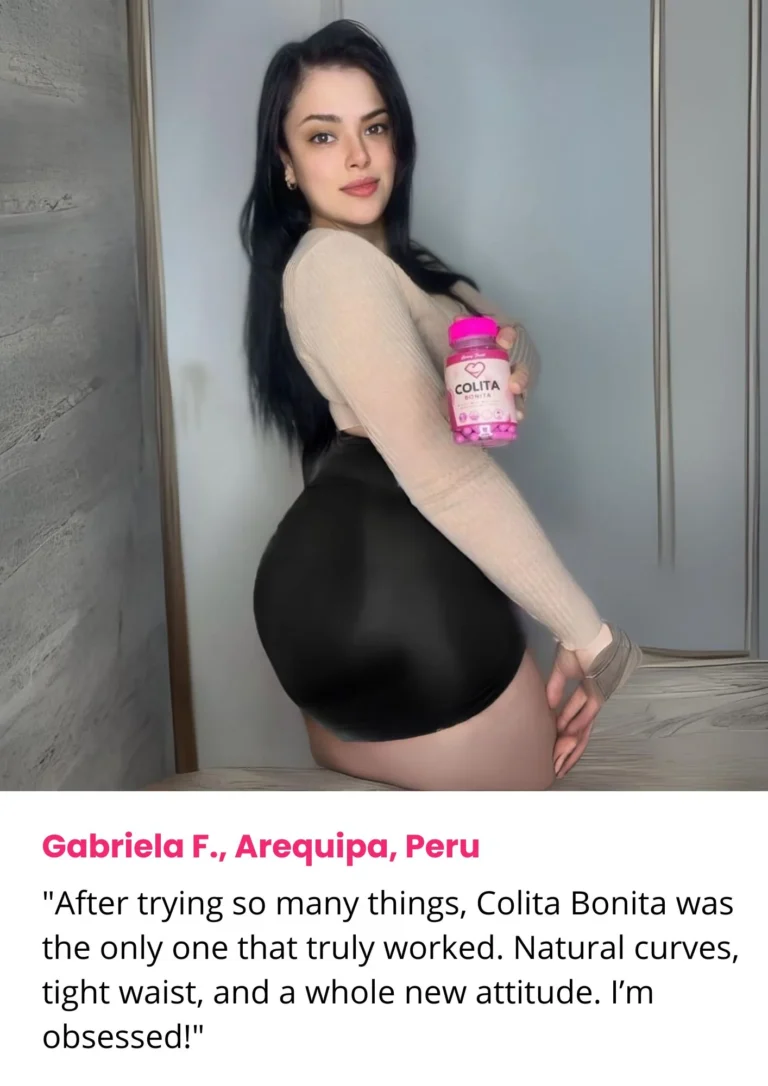 colita bonita