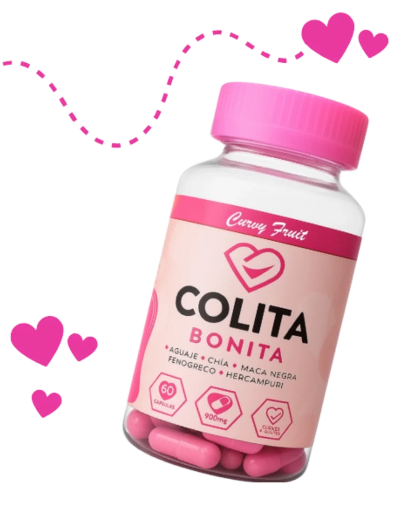 Colita Bonita – CurvyFruit