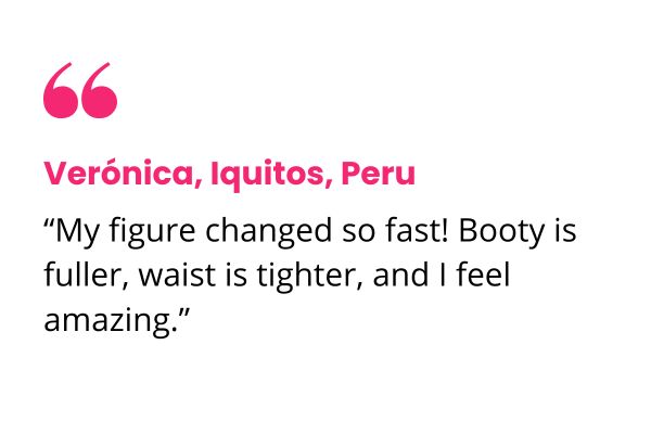 Ultra Booty Slim Pack