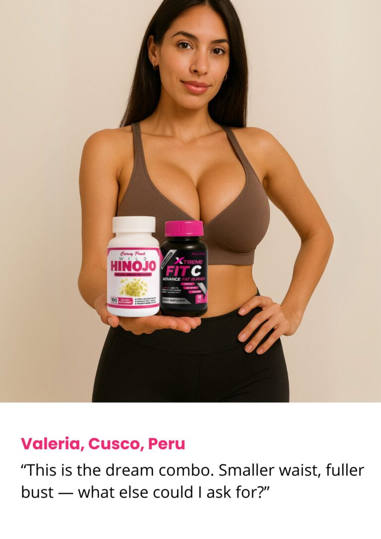 bust & slim pack