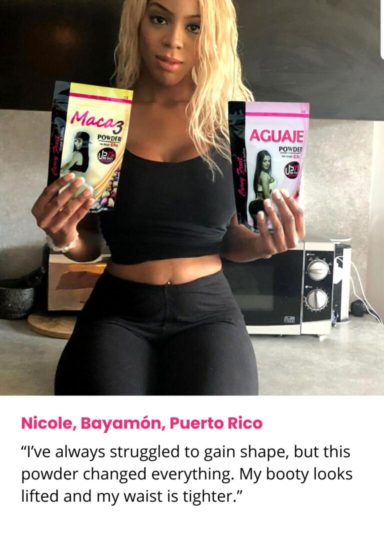 Curvy Pack Powder