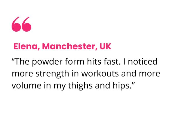 maca 3 powder