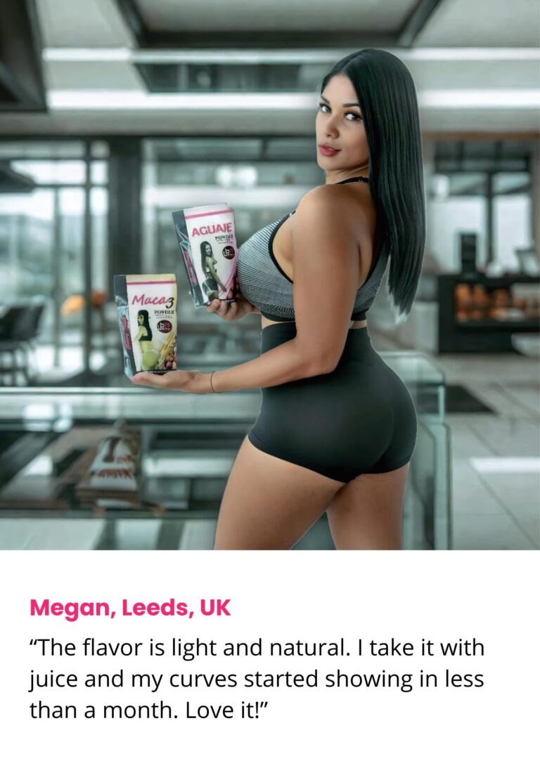 Curvy Pack Powder