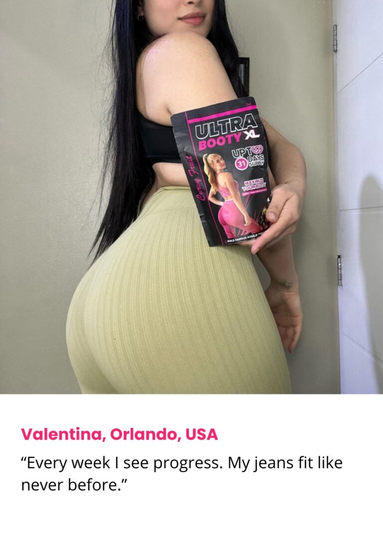 ULTRA BOOTY
