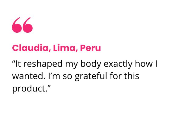 Ultra Booty Slim Pack