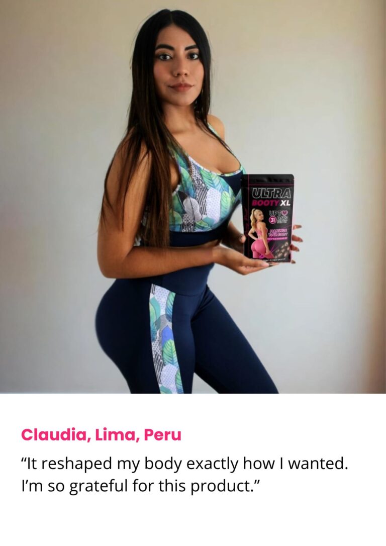 ULTRA BOOTY