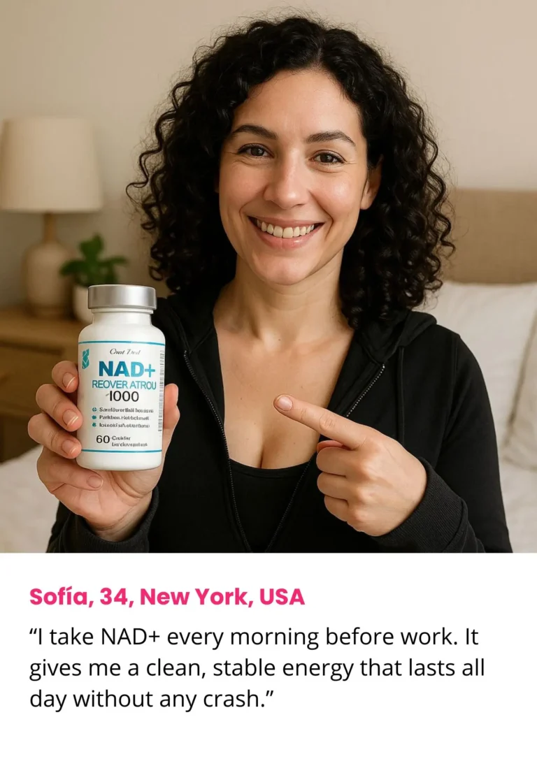 NAD+ Resveratrol