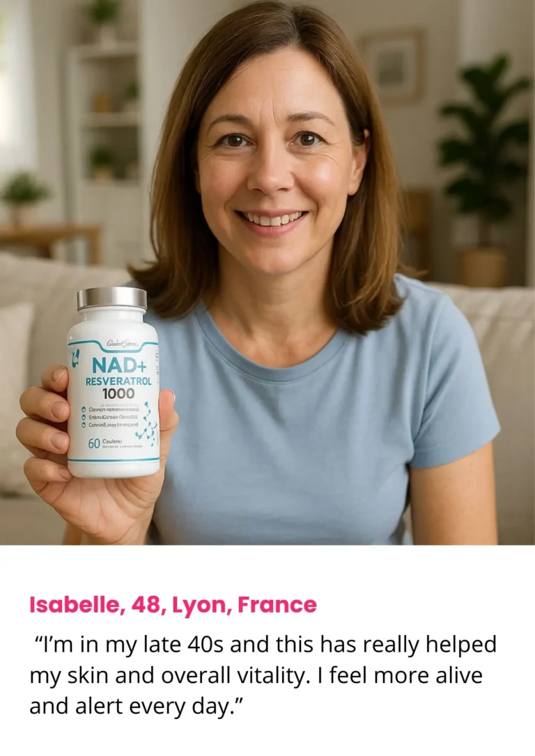 NAD+ Resveratrol