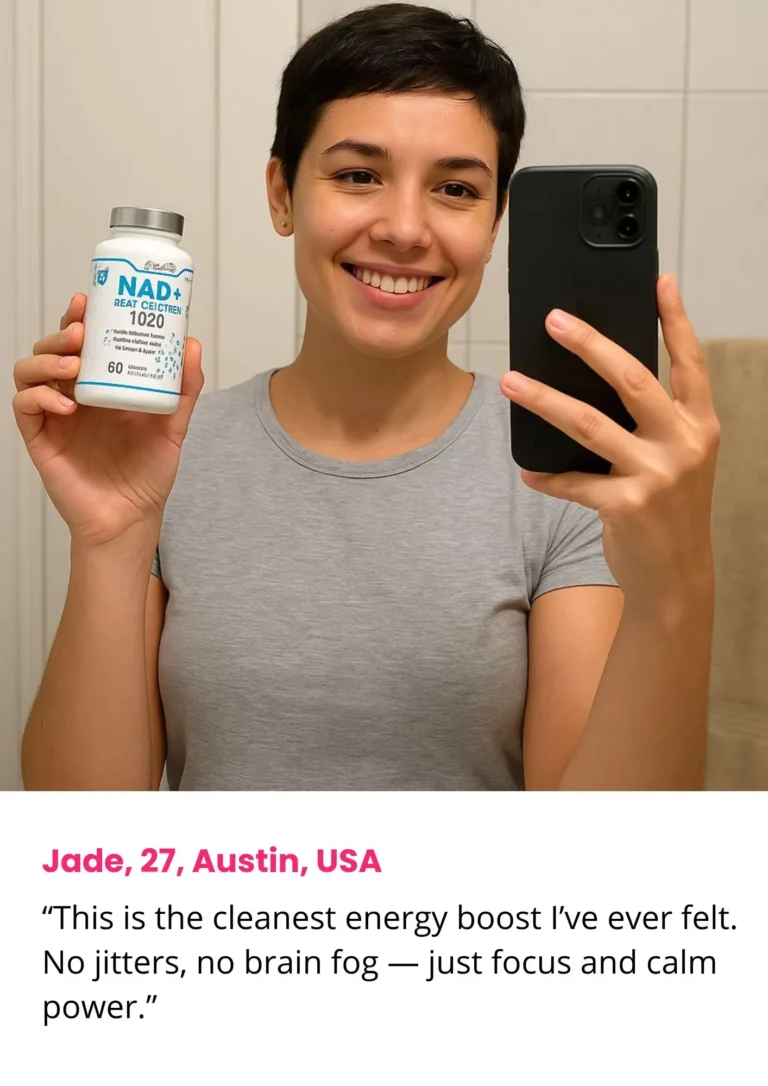 NAD+ Resveratrol