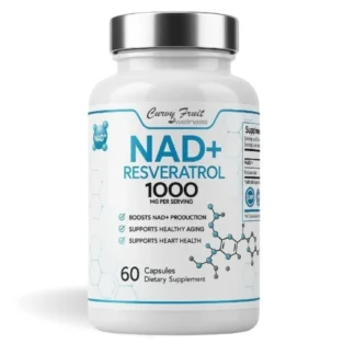 NAD+ RESVERATROL